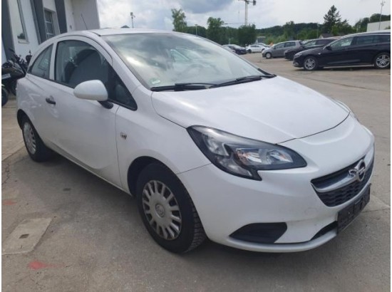 2016 Opel Corsa E Selection 2016 Opel Corsa E Selection