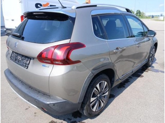 2017 Peugeot 2008 Allure 2017 Peugeot 2008 Allure