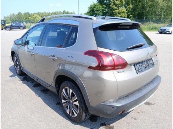 2017 Peugeot 2008 Allure 2017 Peugeot 2008 Allure