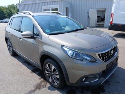 2017 Peugeot 2008 Allure