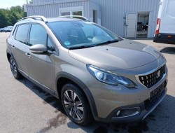 2017 Peugeot 2008 Allure