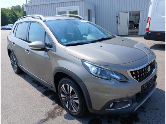2017 Peugeot 2008 Allure 2017 Peugeot 2008 Allure