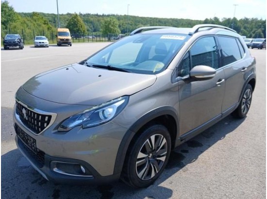 2017 Peugeot 2008 Allure 2017 Peugeot 2008 Allure