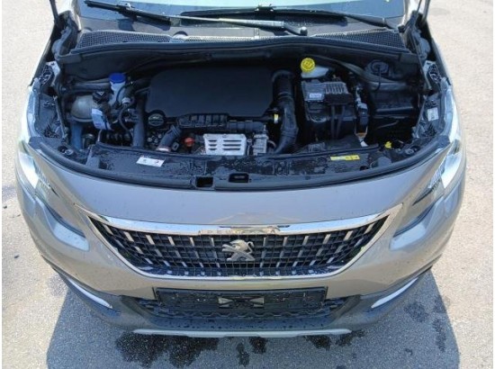 2017 Peugeot 2008 Allure 2017 Peugeot 2008 Allure