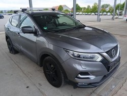2019 Nissan Qashqai Tekna