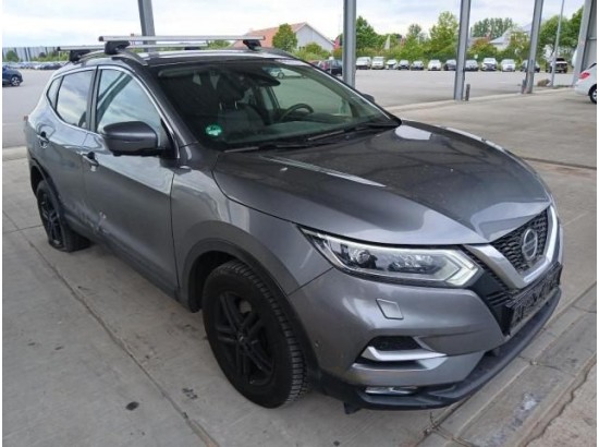 2019 Nissan Qashqai Tekna 2019 Nissan Qashqai Tekna