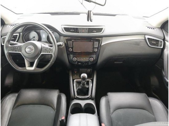 2019 Nissan Qashqai Tekna 2019 Nissan Qashqai Tekna