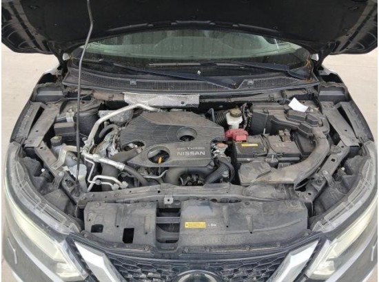 2019 Nissan Qashqai Tekna 2019 Nissan Qashqai Tekna
