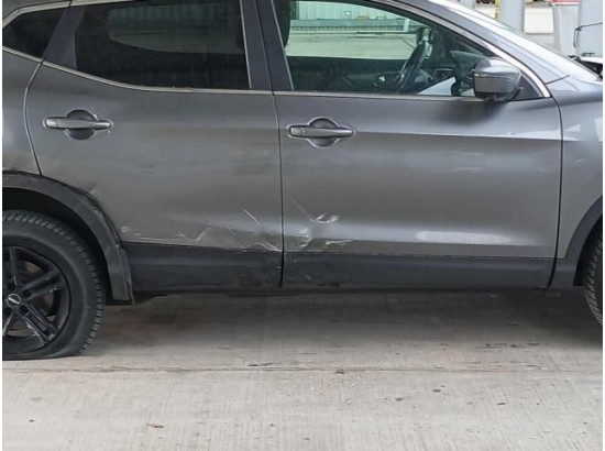2019 Nissan Qashqai Tekna 2019 Nissan Qashqai Tekna