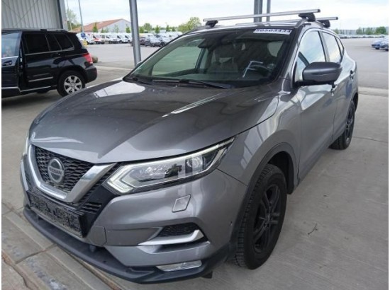 2019 Nissan Qashqai Tekna 2019 Nissan Qashqai Tekna