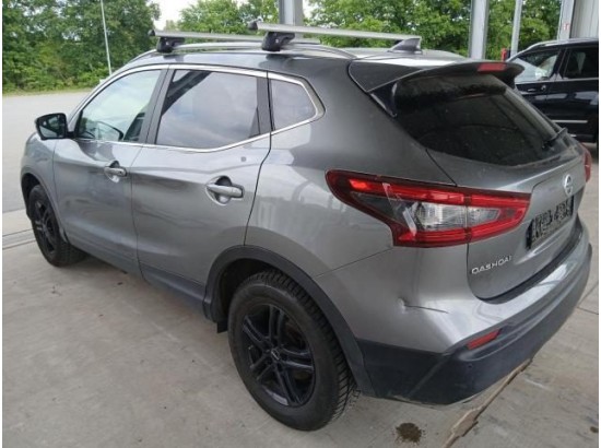 2019 Nissan Qashqai Tekna 2019 Nissan Qashqai Tekna