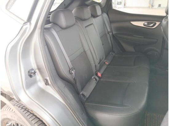 2019 Nissan Qashqai Tekna 2019 Nissan Qashqai Tekna