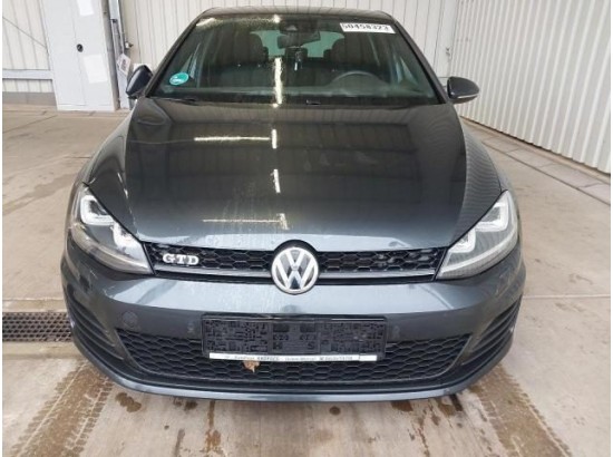 2016 Volkswagen Golf VII Lim. GTD BMT 2016 Volkswagen Golf VII Lim. GTD BMT