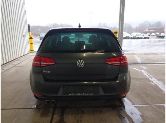 2016 Volkswagen Golf VII Lim. GTD BMT 2016 Volkswagen Golf VII Lim. GTD BMT