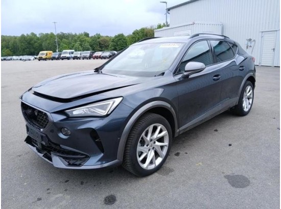 2024 Cupra Formentor Basis a 4Drive 2024 Cupra Formentor Basis a 4Drive
