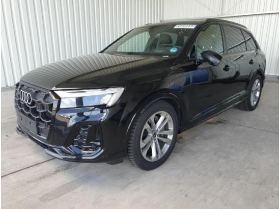 2024 Audi Q7 50 TDI quattro S line 2024 Audi Q7 50 TDI quattro S line