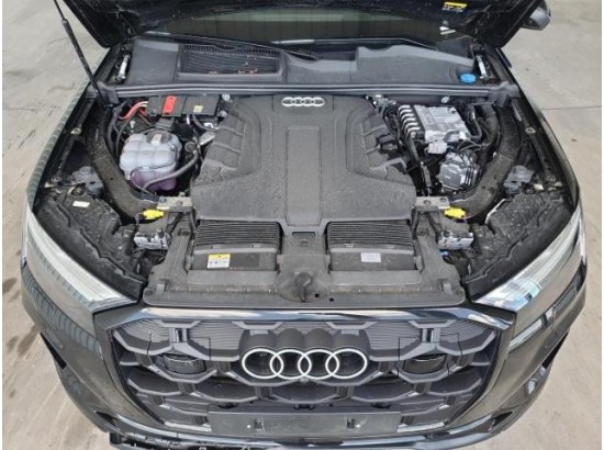 2024 Audi Q7 50 TDI quattro S line 2024 Audi Q7 50 TDI quattro S line