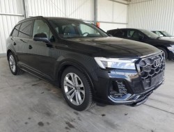 2024 Audi Q7 50 TDI quattro S line