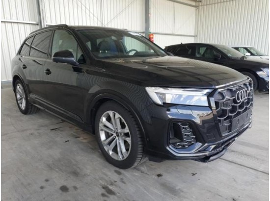 2024 Audi Q7 50 TDI quattro S line 2024 Audi Q7 50 TDI quattro S line