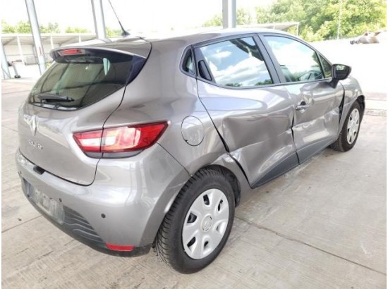 2016 Renault Clio IV Life 2016 Renault Clio IV Life