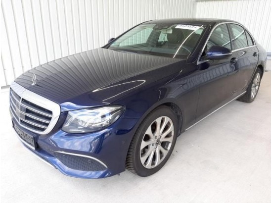 2019 Mercedes-Benz E -Klasse Lim. E 300 d