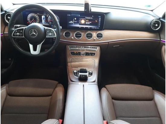 2019 Mercedes-Benz E -Klasse Lim. E 300 d