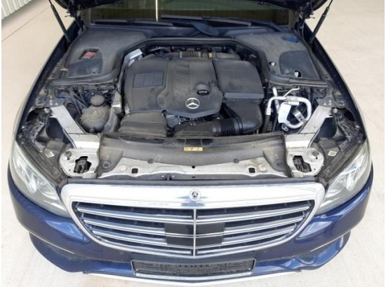 2019 Mercedes-Benz E -Klasse Lim. E 300 d