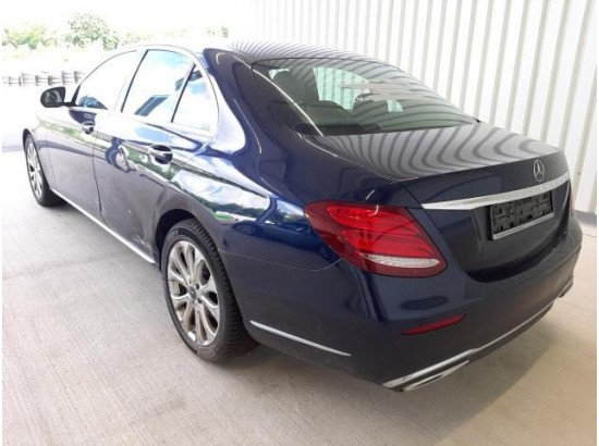 2019 Mercedes-Benz E -Klasse Lim. E 300 d