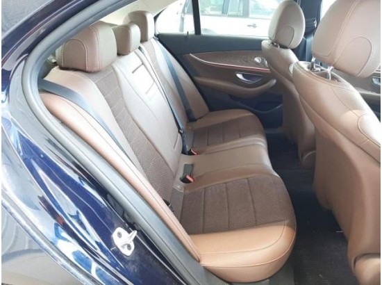 2019 Mercedes-Benz E -Klasse Lim. E 300 d