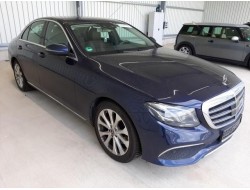 2019 Mercedes-Benz E -Klasse Lim. E 300 d