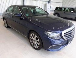 2019 Mercedes-Benz E -Klasse Lim. E 300 d