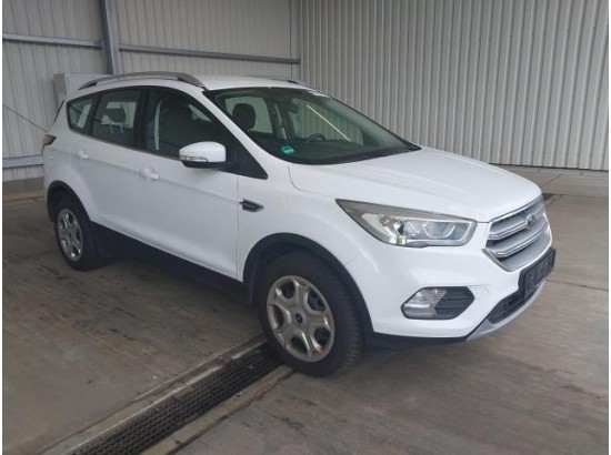 2018 Ford Kuga Cool & Connect 2018 Ford Kuga Cool & Connect