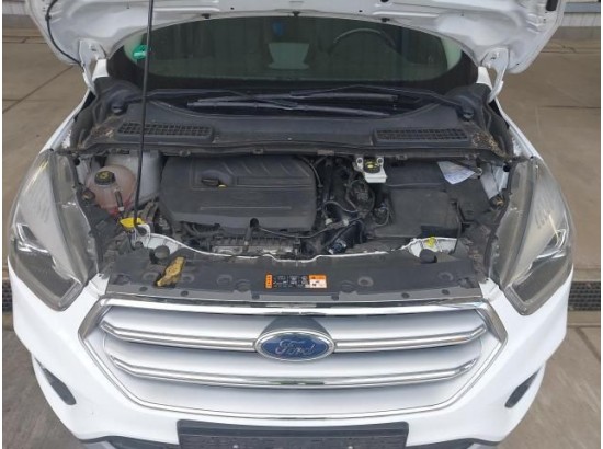 2018 Ford Kuga Cool & Connect 2018 Ford Kuga Cool & Connect