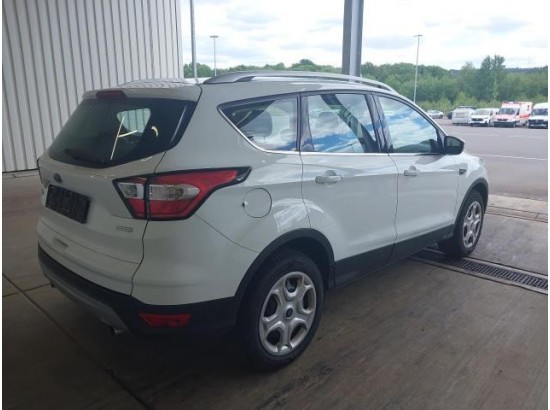 2018 Ford Kuga Cool & Connect 2018 Ford Kuga Cool & Connect