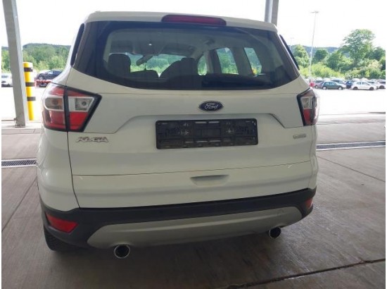 2018 Ford Kuga Cool & Connect 2018 Ford Kuga Cool & Connect