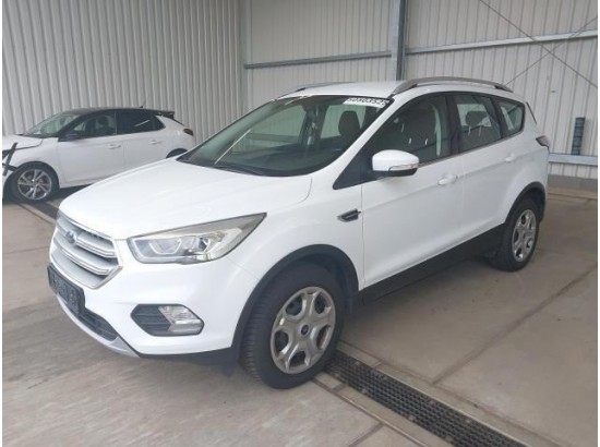 2018 Ford Kuga Cool & Connect 2018 Ford Kuga Cool & Connect