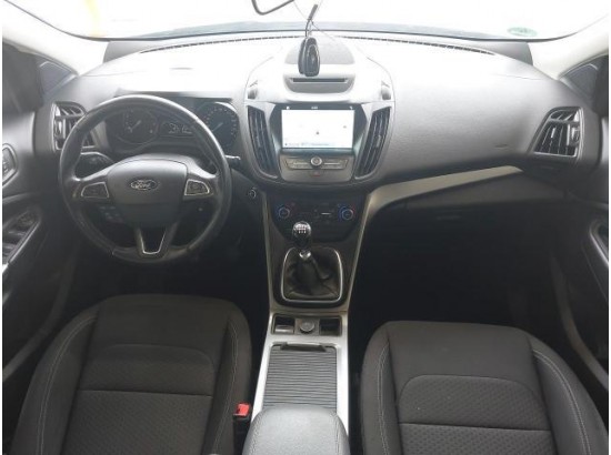 2018 Ford Kuga Cool & Connect 2018 Ford Kuga Cool & Connect