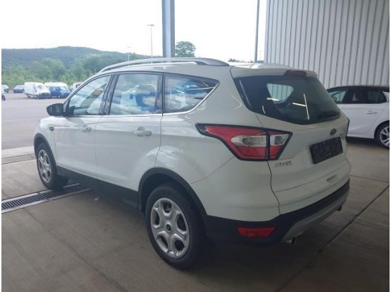 2018 Ford Kuga Cool & Connect 2018 Ford Kuga Cool & Connect