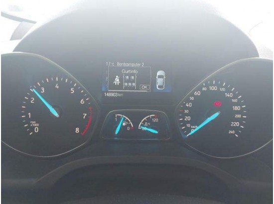 2018 Ford Kuga Cool & Connect 2018 Ford Kuga Cool & Connect