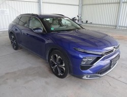 2023 Citroen C5 X Shine
