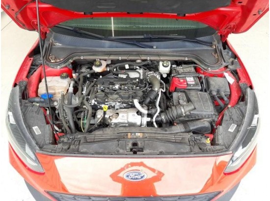 2021 Ford Focus Turnier Active 2021 Ford Focus Turnier Active