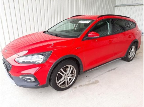 2021 Ford Focus Turnier Active 2021 Ford Focus Turnier Active