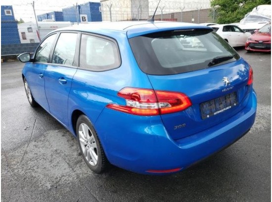 2020 Peugeot 308 SW Active Pack