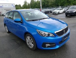 2020 Peugeot 308 SW Active Pack