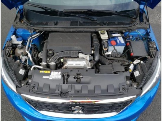 2020 Peugeot 308 SW Active Pack
