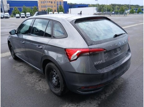 2025 Skoda Scala Essence 2025 Skoda Scala Essence