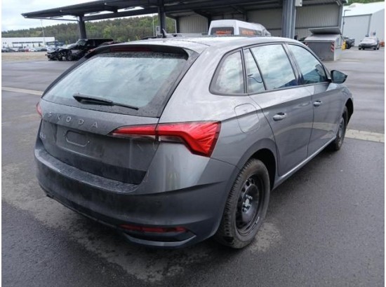 2025 Skoda Scala Essence 2025 Skoda Scala Essence