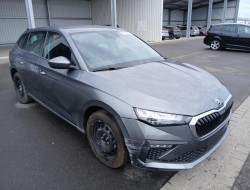 2025 Skoda Scala Essence