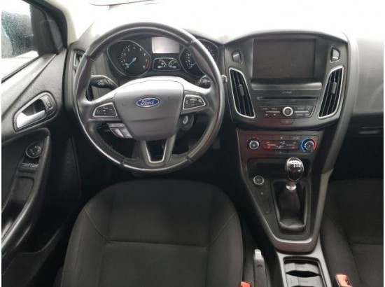 2016 Ford Focus Turnier Trend 2016 Ford Focus Turnier Trend