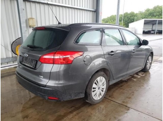 2016 Ford Focus Turnier Trend 2016 Ford Focus Turnier Trend